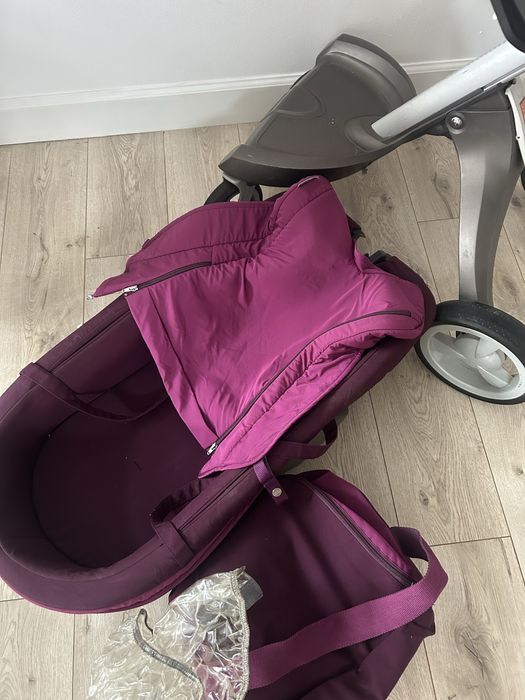 Продам Коляска универсальная 2 в 1 Stokke