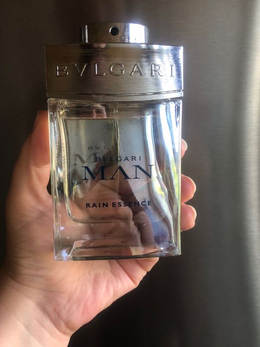 Продавам# BVLGARI MAN RAIN ESSENCE Eau de Parfum за мъже 95/100 ml.