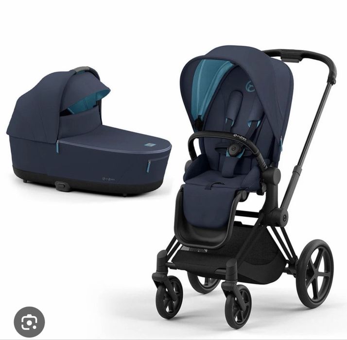 Коляска Cybex Priam