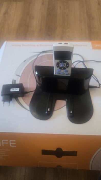 Робот прахосмукачка ILIFE 7