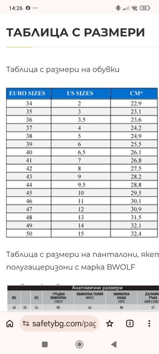 Нови обувки без пластина номер 41