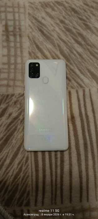 Продавам Samsung A21s