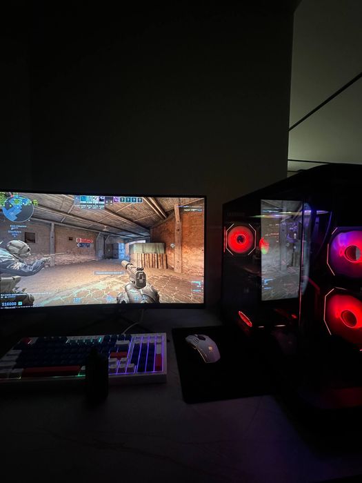 Продается компьютер фулл комплект! I5 12400 | RTX 3060 Ti