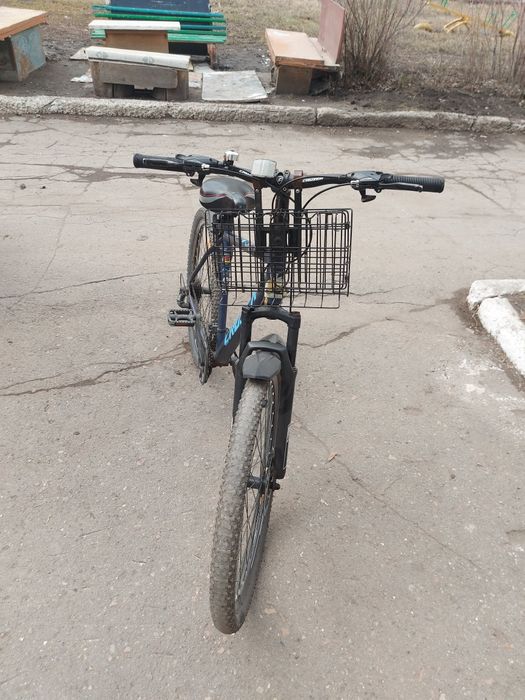 Продам горный велосипед