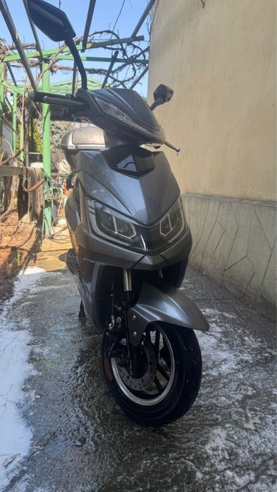 Мопед электро Тальго