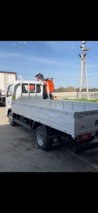 FOTON MILER бортовой