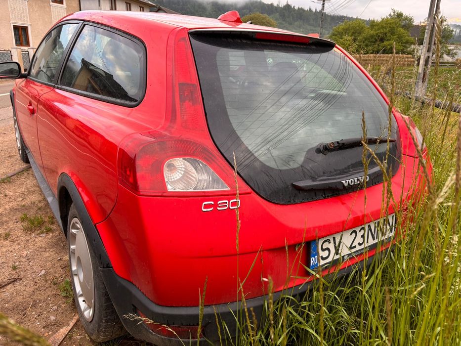 VOLVO C30 2007 — imagine 3