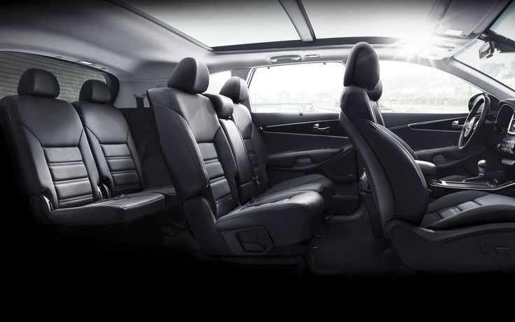 Kia Sorento, 2024, 3.5 тыщ пробег, новая