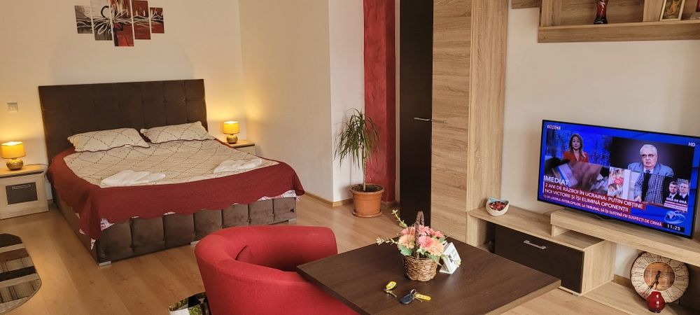 Închiriez garsonieră in regim hotelier Brasov