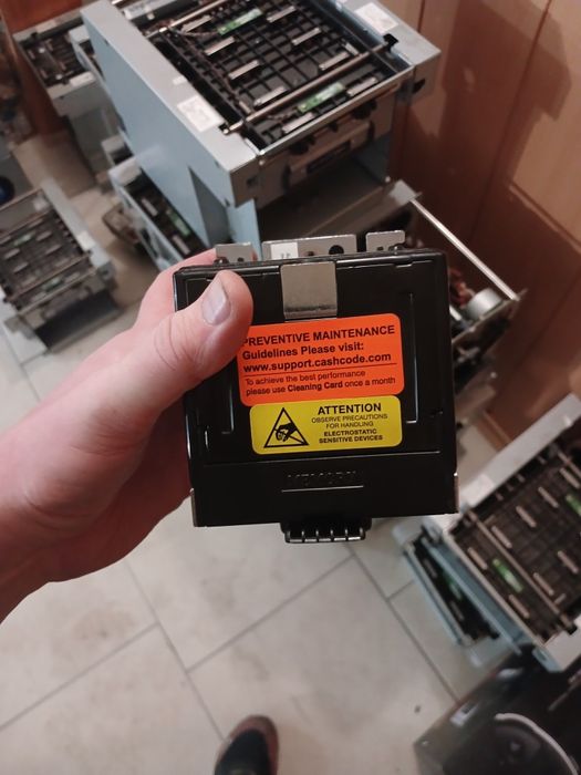 Купюроприемник MVU