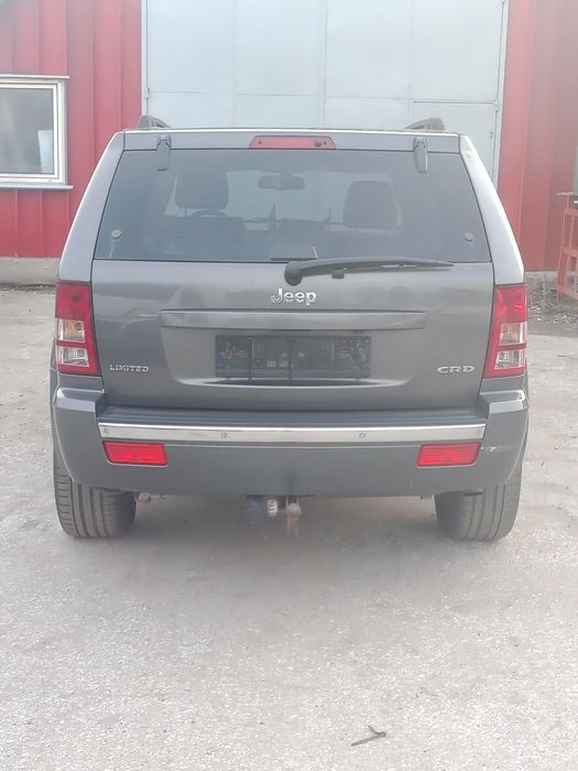 Продавам на части Jeep Grand Cherokee 3.0 CRD/218kc/4x4/2007г