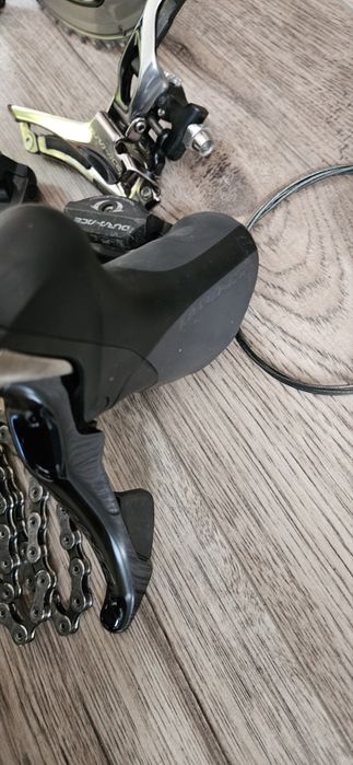 SHIMANO DURA ACE grupset rim 9000