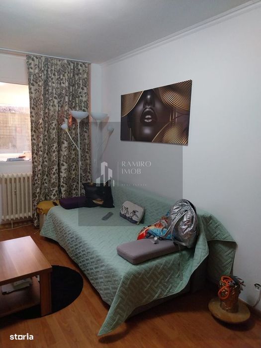 2 Camere Parter Curte Proprie/Prelungirea Ferentari