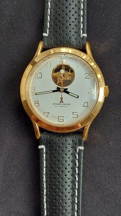 Ceas JACQUES   LEMANS Automatic