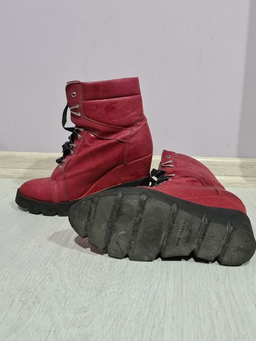 Alessa обувки/боти