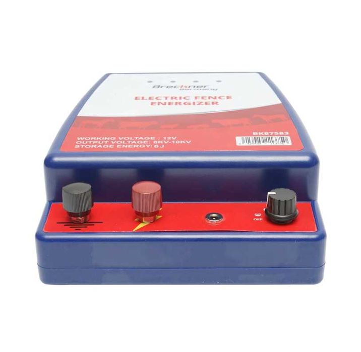 Pachet pentru gard electric 6 jouli Vaci Oi 2Ha 1km TRANSPORT GRATUIT