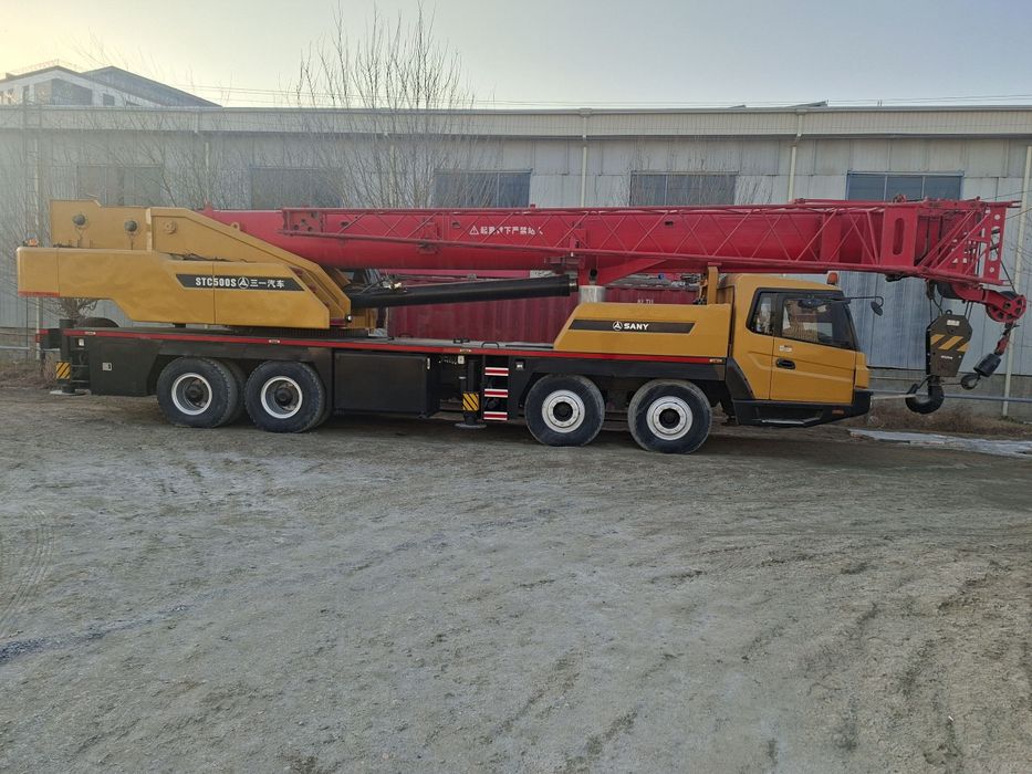 Автокран сотилади