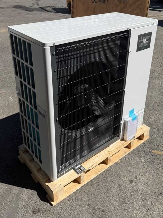 Pompa de caldura Mitsubishi PUZ-SWM100YAA - 10kw trifazica -- NOUA