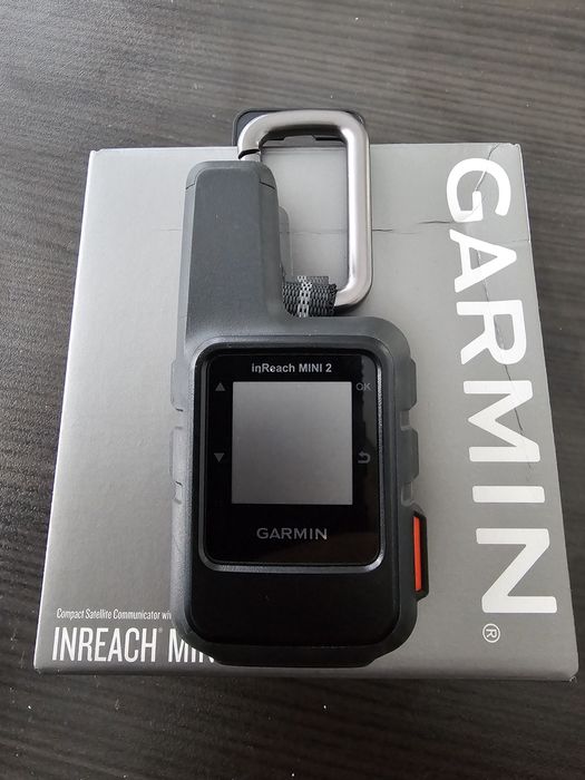 Garmin inReach Mini 2 Сателитен Комуникатор