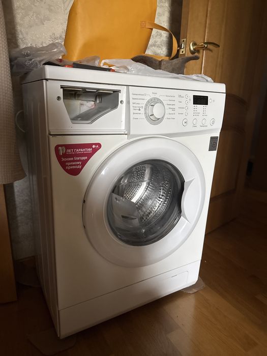 Стиральная машина LG
