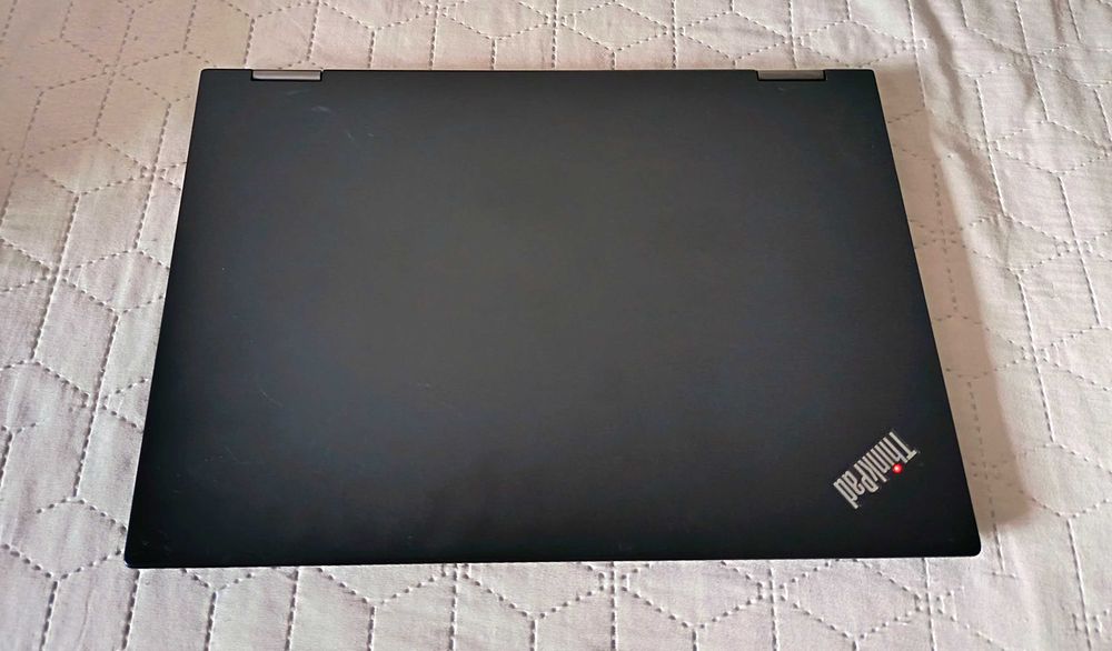 ThinkPad x390 Yoga, 13.3" FHD Touch, i5-8365U, 8Gb RAM, 256Gb NVMe