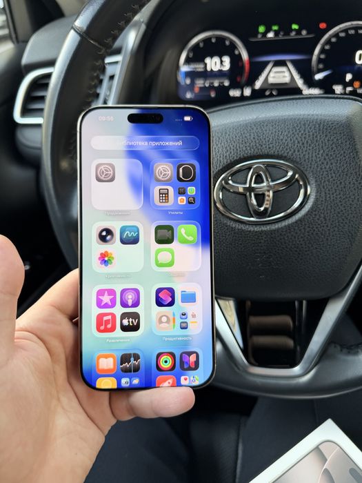 iphone 16 pro max 256gb/ айфон 16 про мах