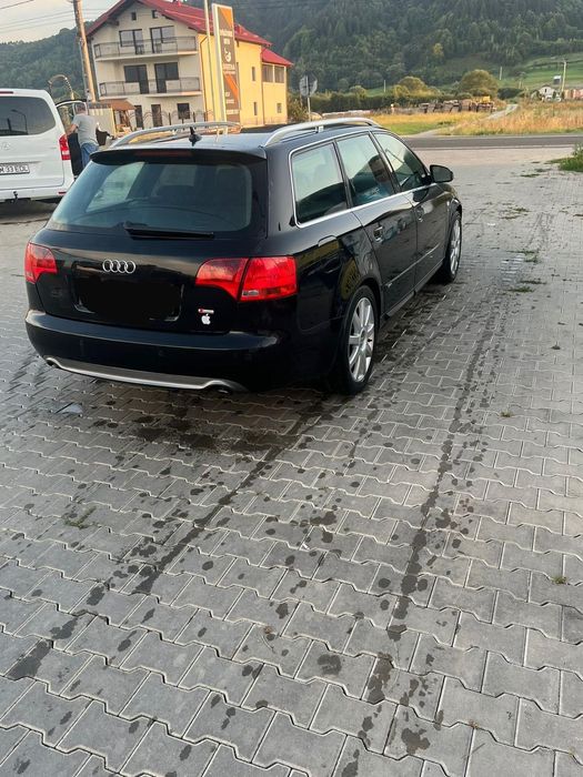 AUDI A4 Avant 2007 — imagine 5