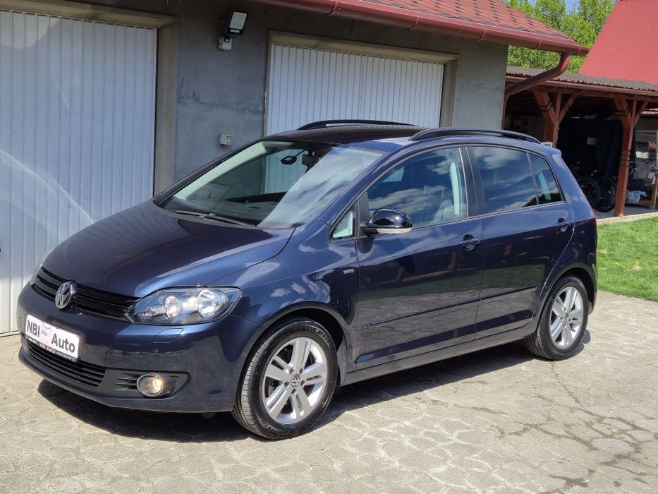 VOLKSWAGEN Golf Plus 2013