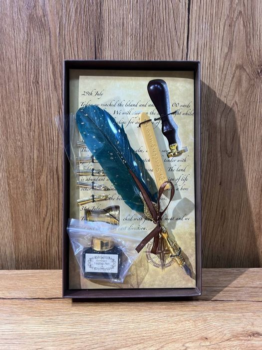 Перьевая ручка-перо Подарочный набор 6.1  для каллиграфии