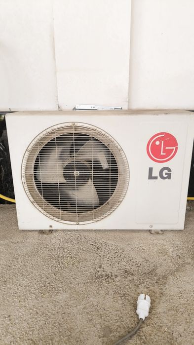 Продается кондиционер LG