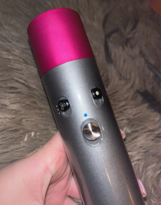 Dyson airwrap full set si cutie