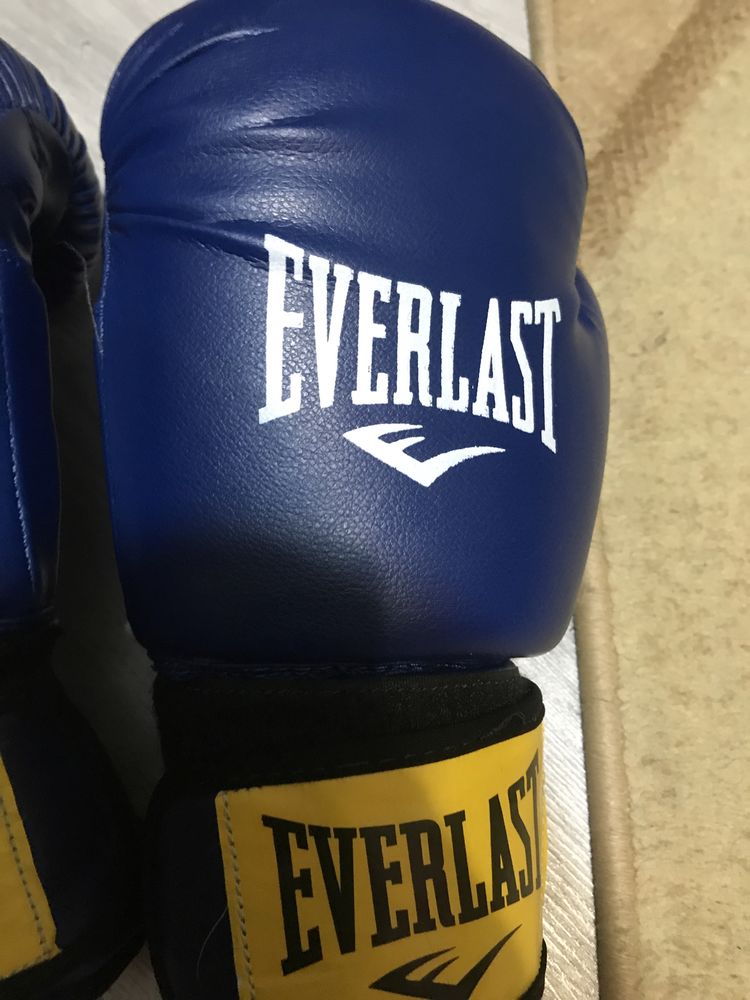 Ринг Everlast напольный evrf44