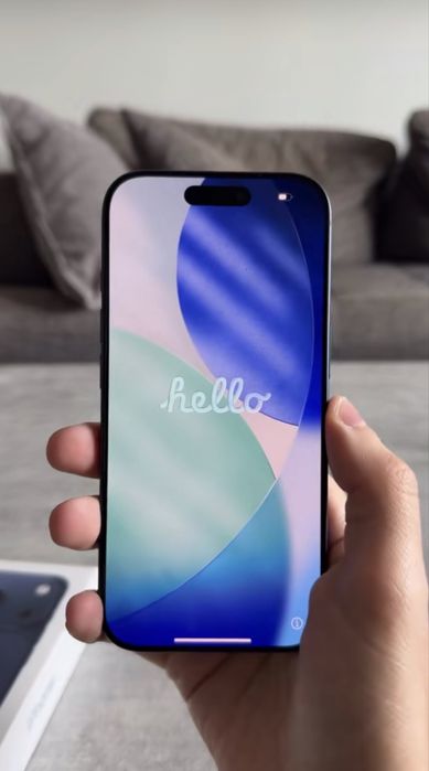 Iphone 17 pro 256 гб EAC