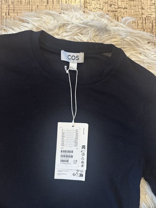 Дамска блуза Cos 100% вълна