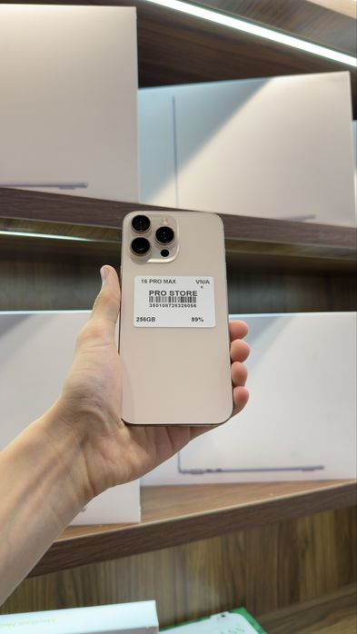 iphone 16 pro max nasiya savdoga