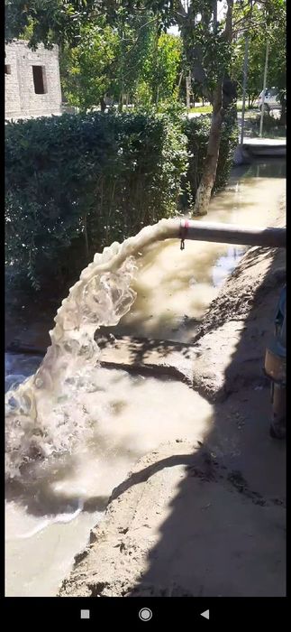 Suv nasoslar õrnatamiz suv chiqaramiz