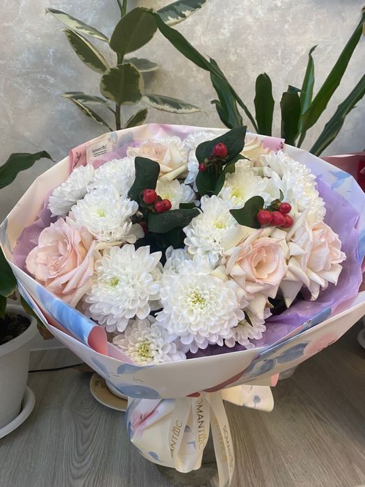 Продам цветы свежие