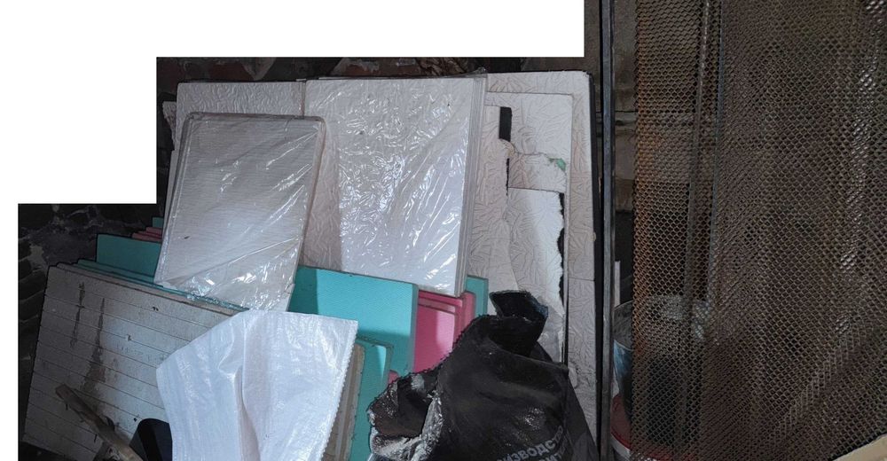 Продавам бяла алуминиева за баня