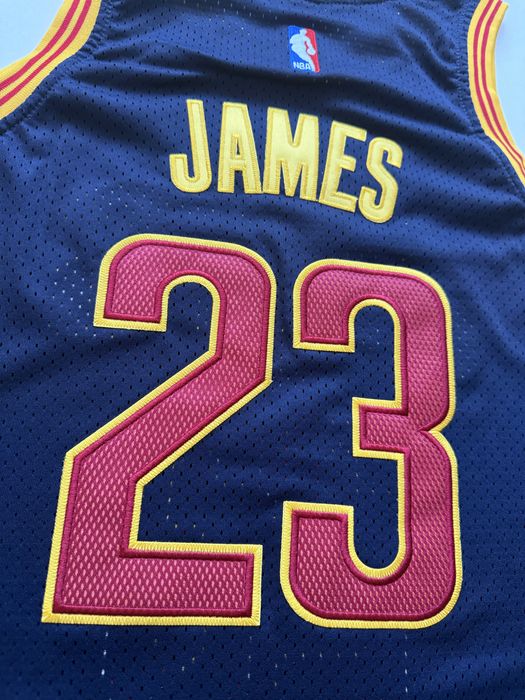 NBA Mitchell & Ness / Cleveland Cavaliers / Lebron James