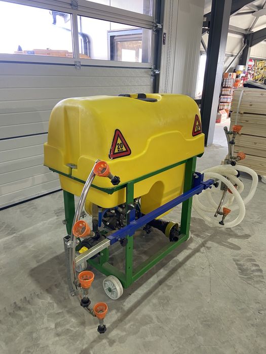 Щангови и вентилаторни пръскачки склад разсрочено плащане