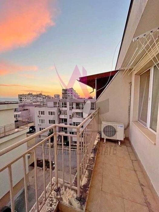 Дава се под наем Двустаен апартамент в Варна, Владислав Варненчик - 50 кв.м за 225 € - Снимка #4