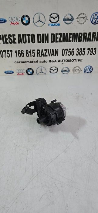 Pompa Secundara Auxiliara Apa Audi A4 B9 A5 A6 4K C8 2.0 Tdi Cod 04L965567A Motor DTP