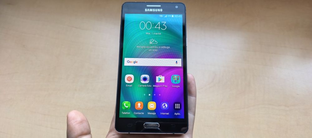 Samsung Galaxy A5 2016_16GB_2GB Ram_NOU 10/10_