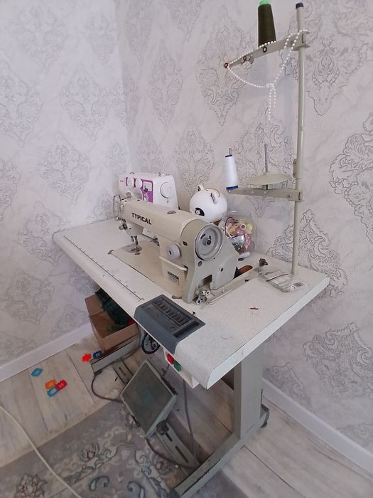 Срочно. Швейная машина