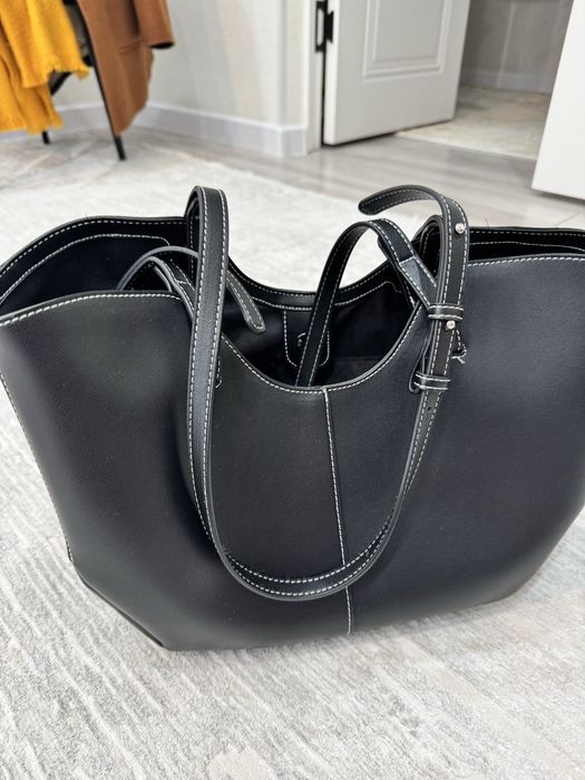 новая сумка  шоппер