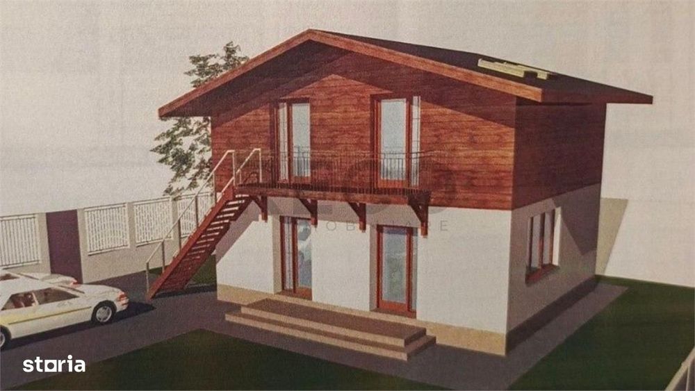 RECO Casa  Cvadruplex de vanzare in Baile 1 Mai , aproape de Aqua Park