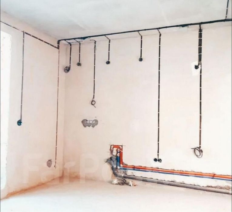 Электрика. Услуги электрика