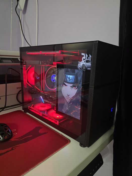 Игровой ПК на 7800x3d
