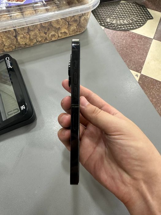 Iphone 14 pro black