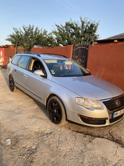 Vw Passat 1.9 Tdi 105 cai 2007